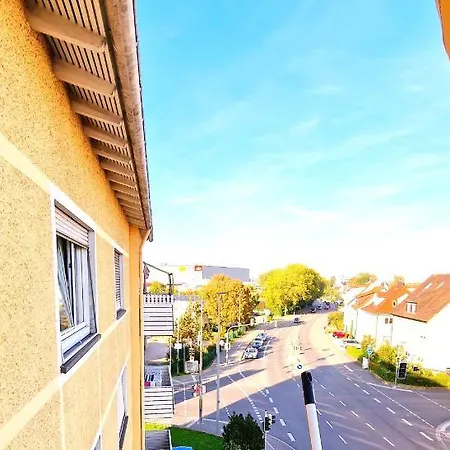 Rd Apartament Friedrichshafen