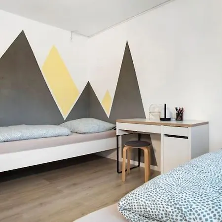 Rd Apartamento Friedrichshafen