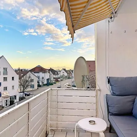 Rd Apartamento Friedrichshafen