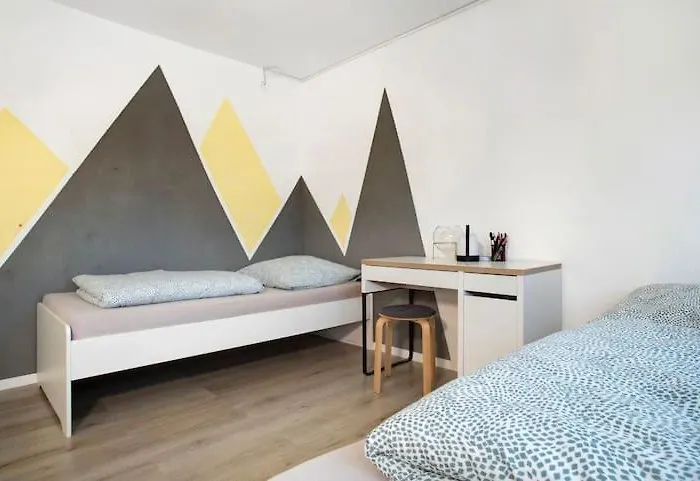 Rd Lejlighed Friedrichshafen