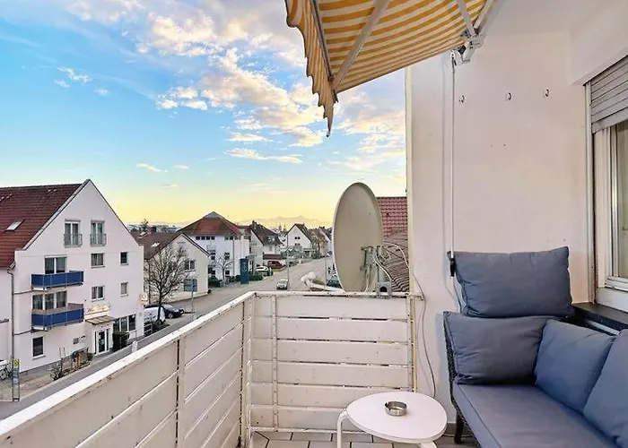 Rd Lejlighed Friedrichshafen